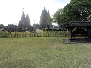 Misteri Candi prambanan ratu boko