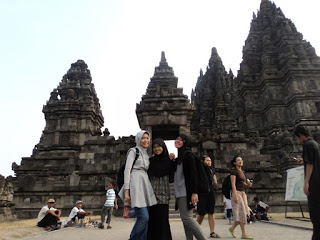 Misteri Candi prambanan ratu boko