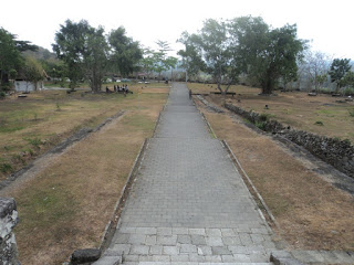 Misteri Candi prambanan ratu boko