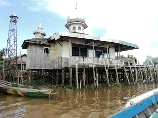 Desa Murung Raya Kalimantan Selatan