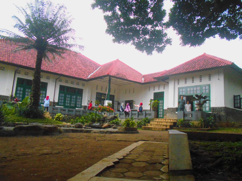 Museum Linggarjati Kuningan