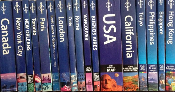 Sumber: Lonely Planet