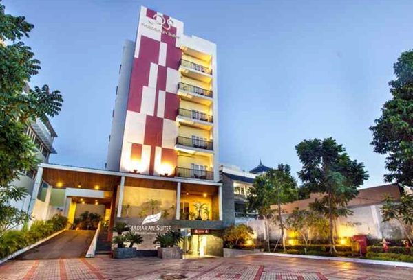 Pajajaran Suites Hotel Bogor