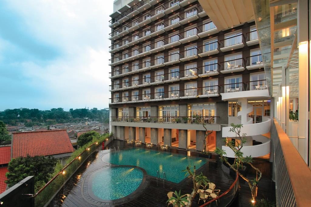 The 101 Resort Hotel Bogor