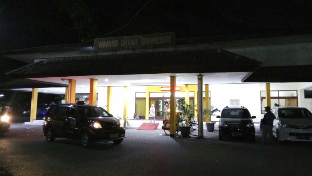 Gedung Pertunjukan Taman Sriwedari