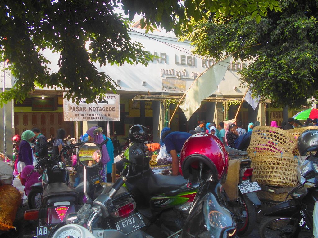 Pasar Gede Yogyakarta