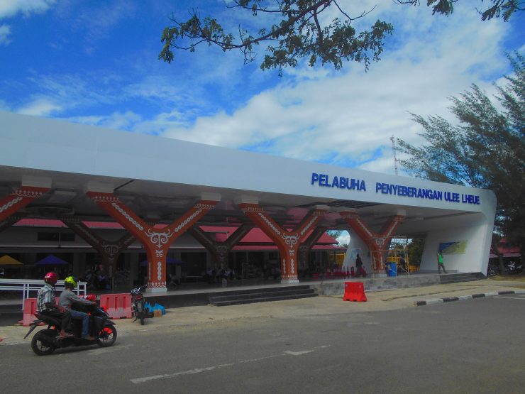 Review Kapal Cepat Express Bahari Banda Aceh–Sabang