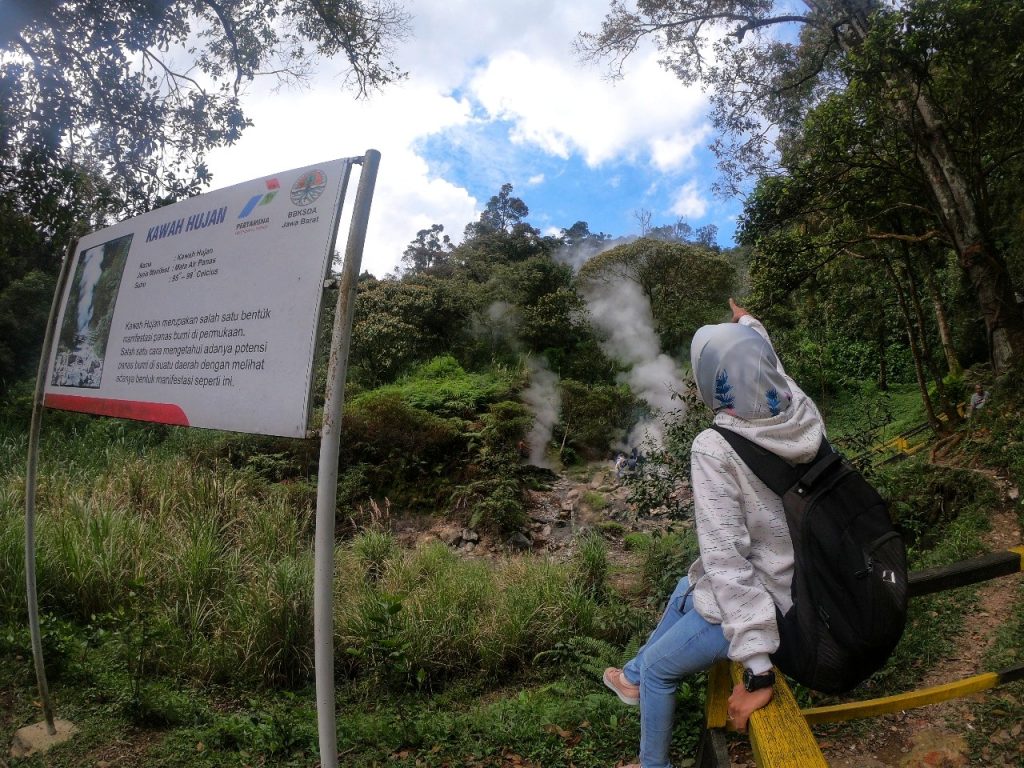 Misteri Kawah Kamojang