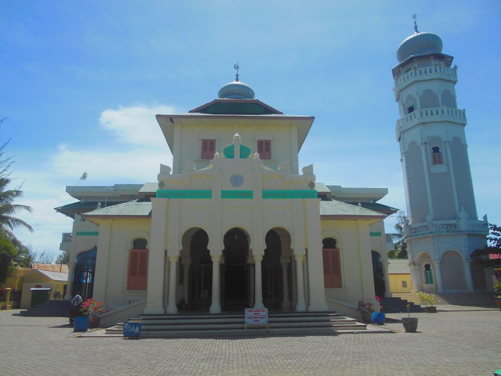 Masjid Baiturrahim Banda Aceh