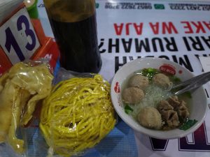 Harga Bakso Pekih 2019