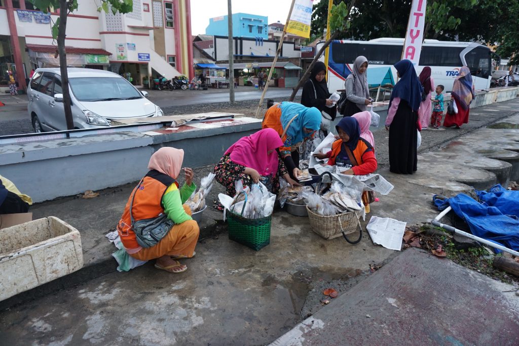 Review Pantai Timur Pangandaran