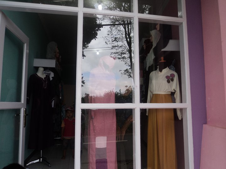 Zhafira Boutique