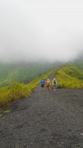 Perjalanan Menuju Gunung Galunggung Tasikmalaya ©