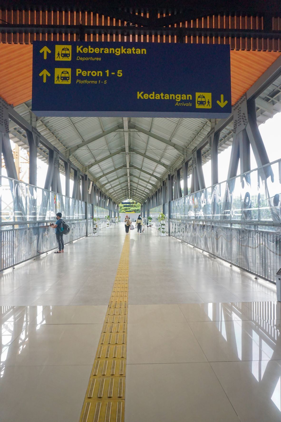 Jangan Salah Alamat: Dimana Lokasi Stasiun Malang Yang Baru?