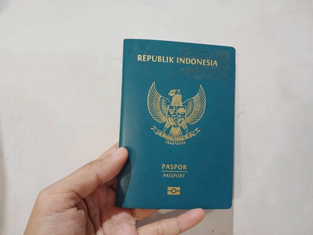 Pengalaman Pembuatan Paspor