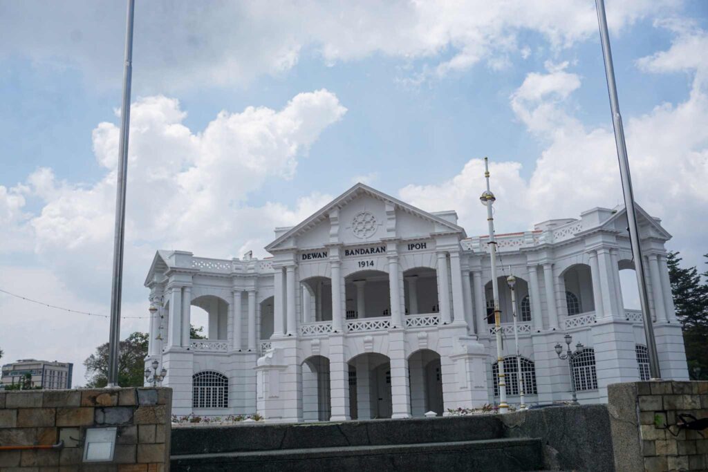 Ipoh Town Hall