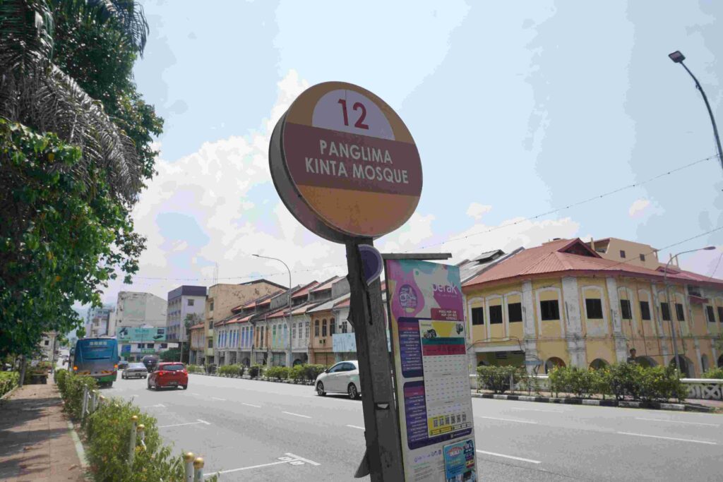 Masjid Panglima Kinta