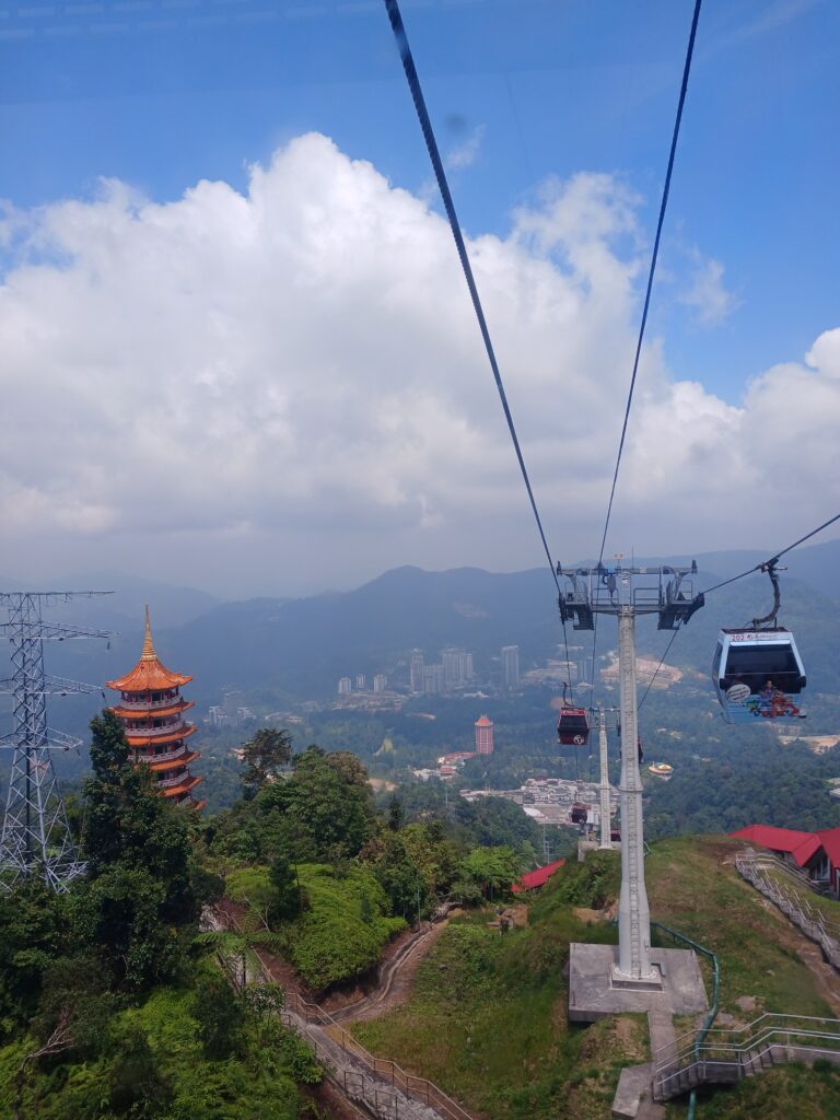 Cable Car Genting Highlands