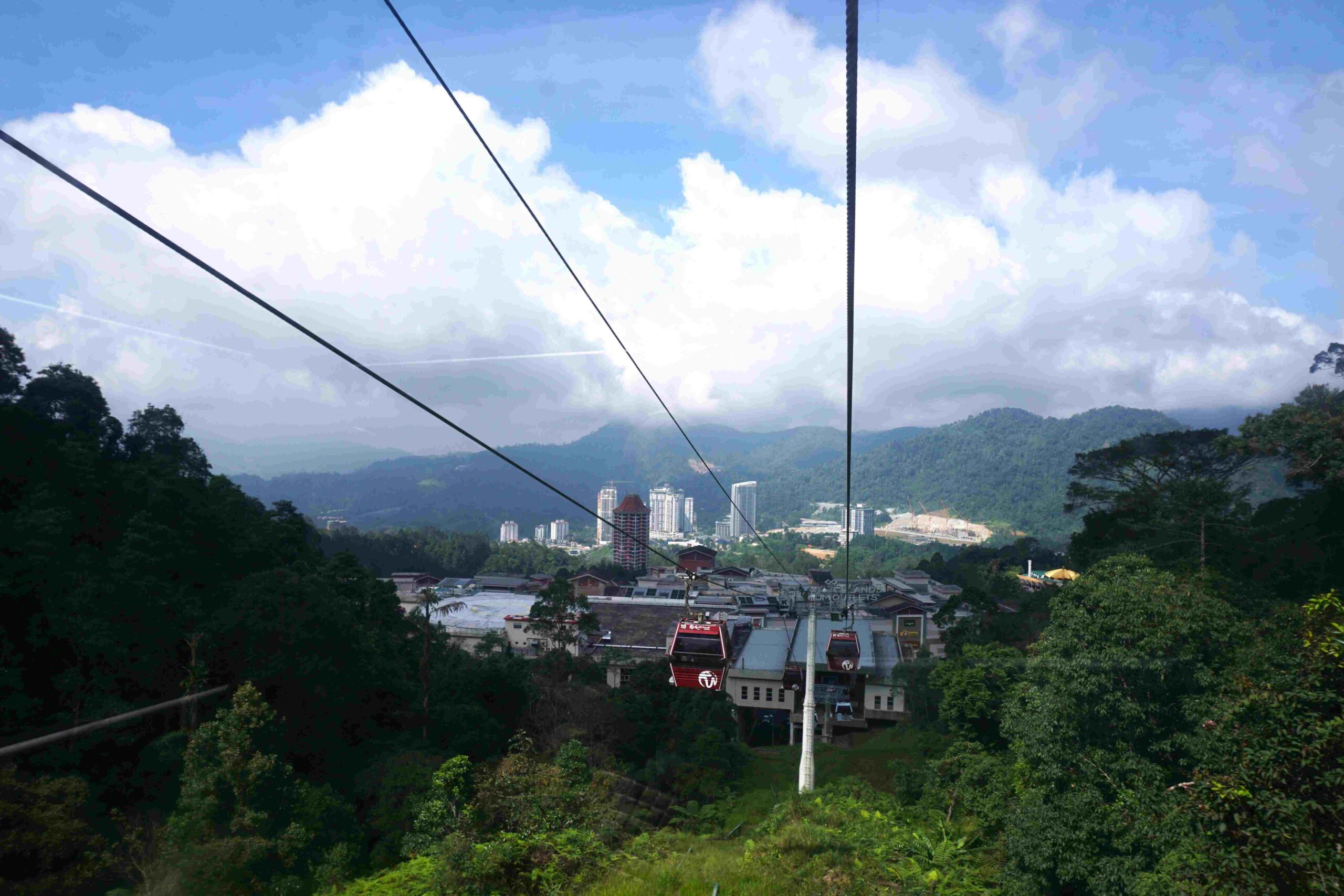 Awana Skyway Genting Highlands