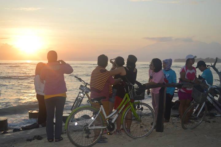 Gili Trawangan Lombok Island, Wisata Lombok