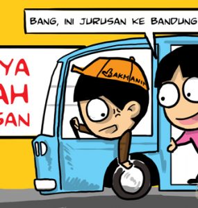 awas salah jurusan