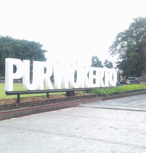 Alun-alun Purwokerto