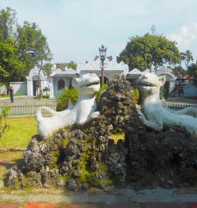 Keraton Kasepuhan Cirebon
