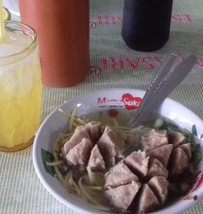 Bakso Pekih Purwokerto