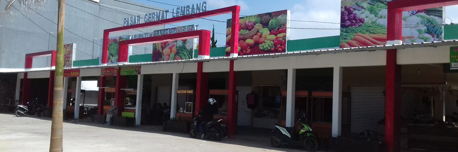 Pasar Cermat Lembang
