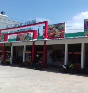 Pasar Cermat Lembang