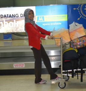 Hijab Travelers