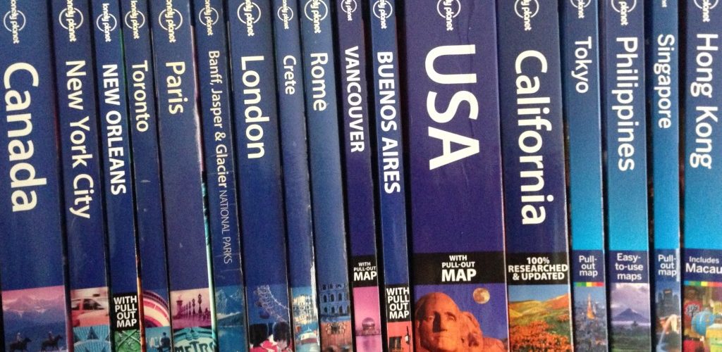 Sumber: Lonely Planet