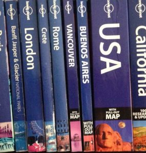 Sumber: Lonely Planet