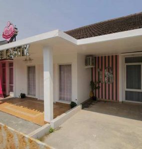 Rumah Cantik K-Link Ladies Beauty Club
