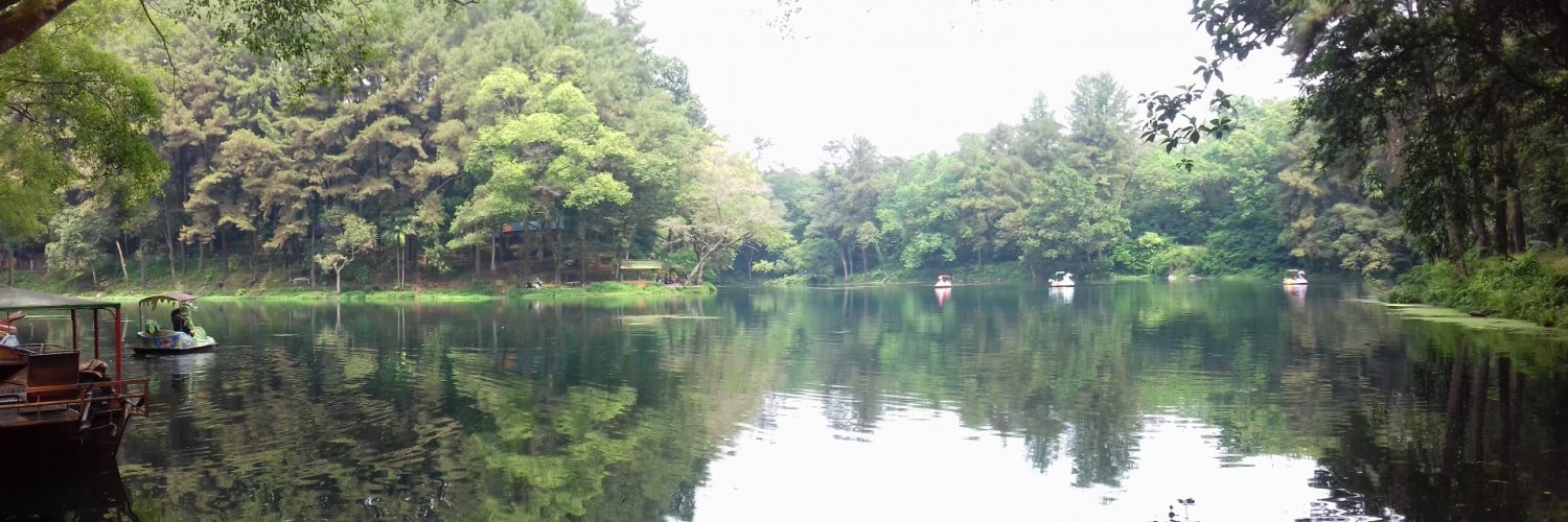 Telaga Remis Kuningan, Photo by Arum Silviani