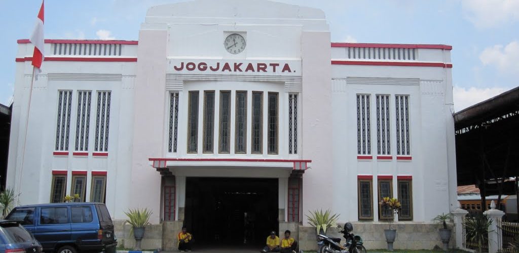 Stasiun Tugu Yogyakarta