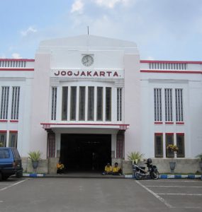 Stasiun Tugu Yogyakarta