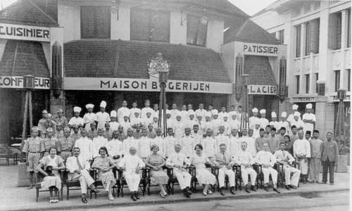 Maison Bogerijen Tempo Dulu. Sumber: Bragapermai.com