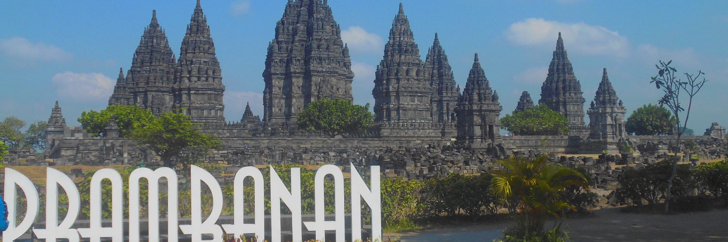 Candi Prambanan