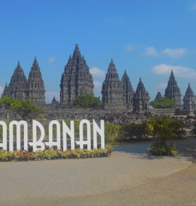 Candi Prambanan