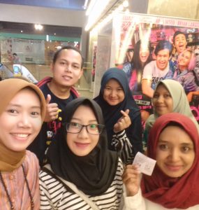 Gala Premier Film My Generation di Bandung