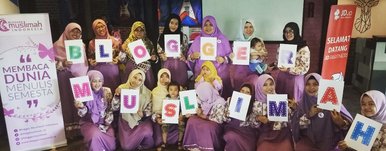 Member Blogger Muslimah