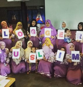 Member Blogger Muslimah