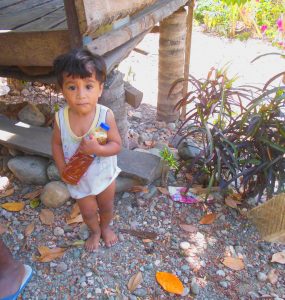 Bocah Penjual Madu