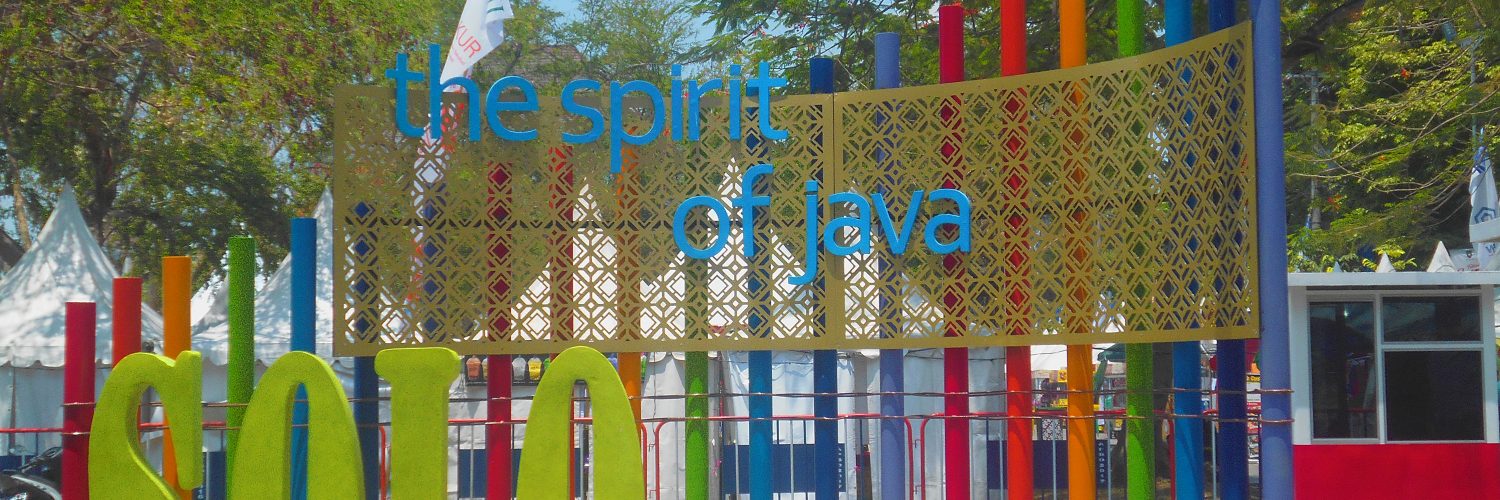 Solo The Spirit of Java