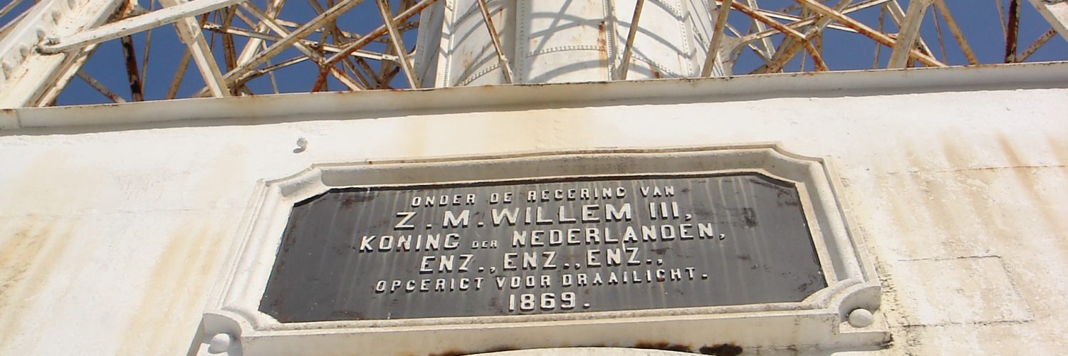 Sang Jaga Utara Pulau Sebira, Kepulauan Seribu