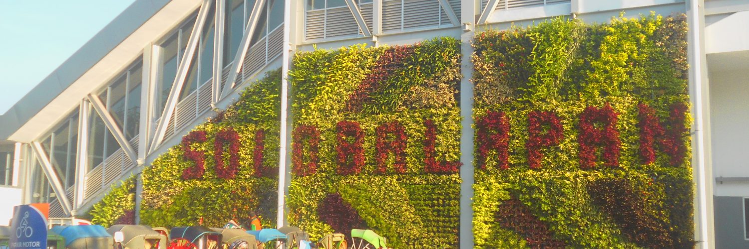 Stasiun Solo Balapan