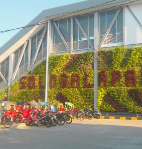 Stasiun Solo Balapan