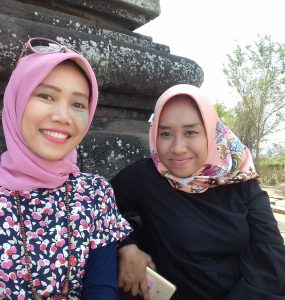 When in Jogja