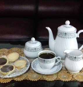 Ngopi Bersama Bapak